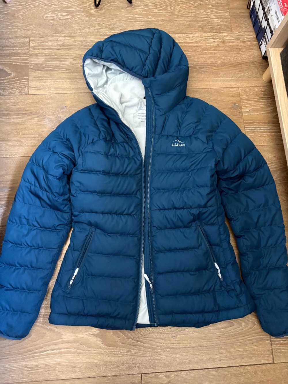 Women’s LL Bean snow jacket